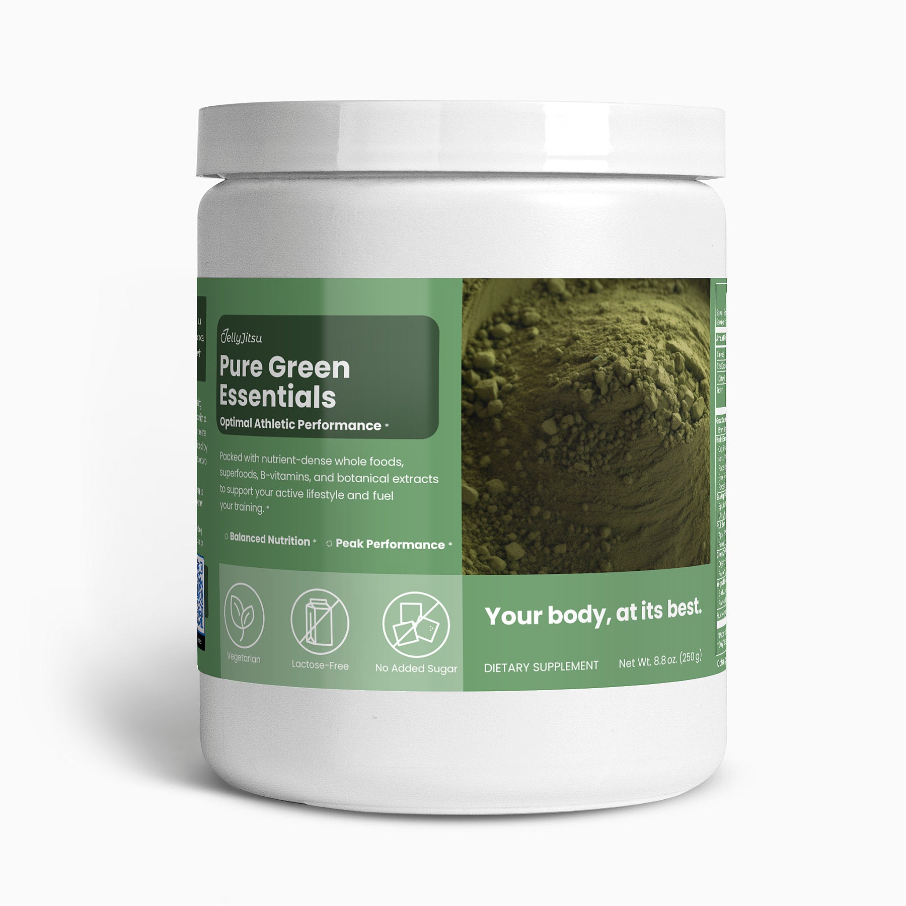 Pure Green Essentials