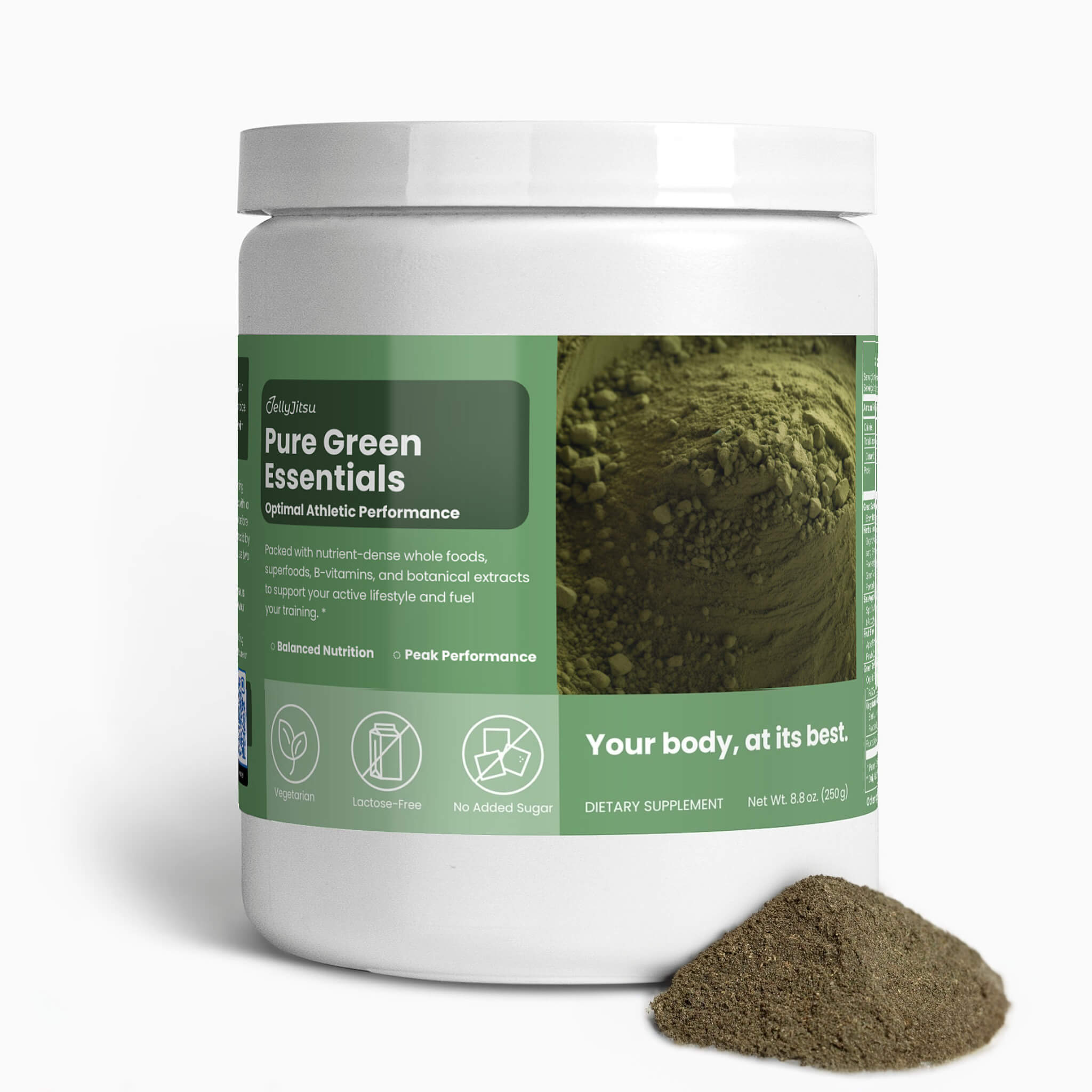 Pure Green Essentials