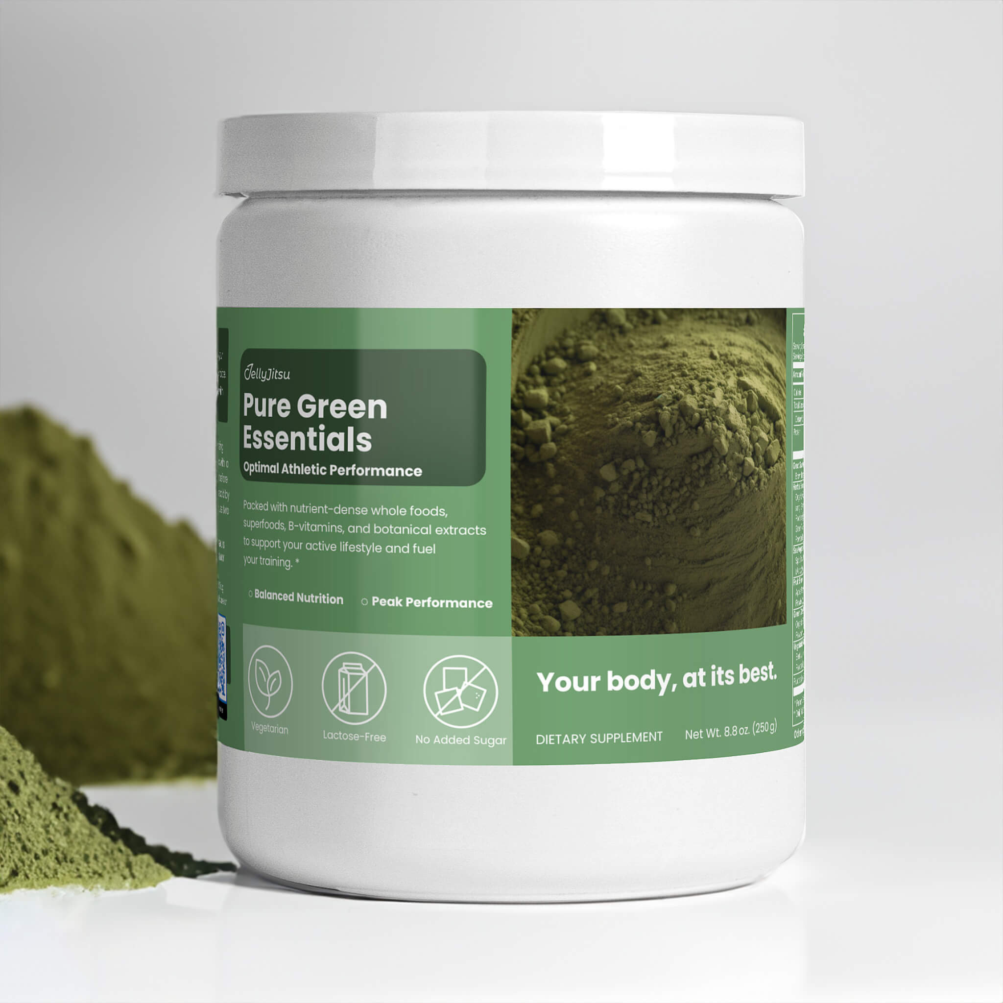 Pure Green Essentials