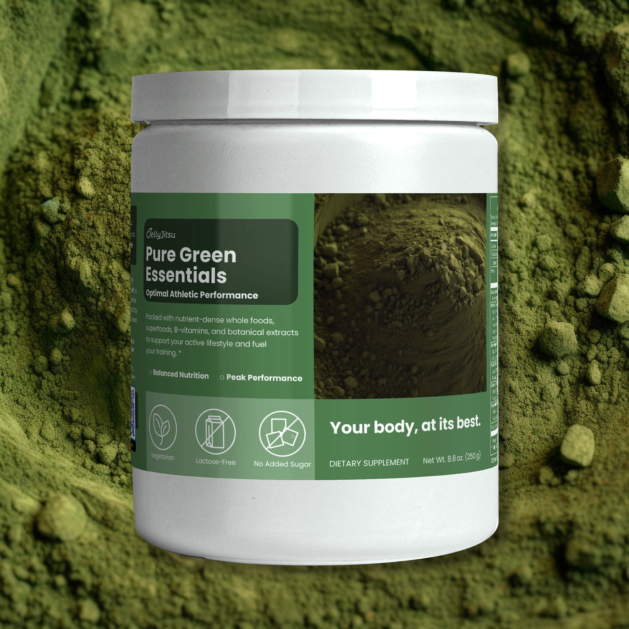 Pure Green Essentials