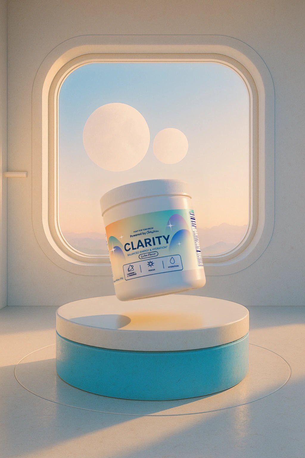 Clarity Hydration - JellyJitsu