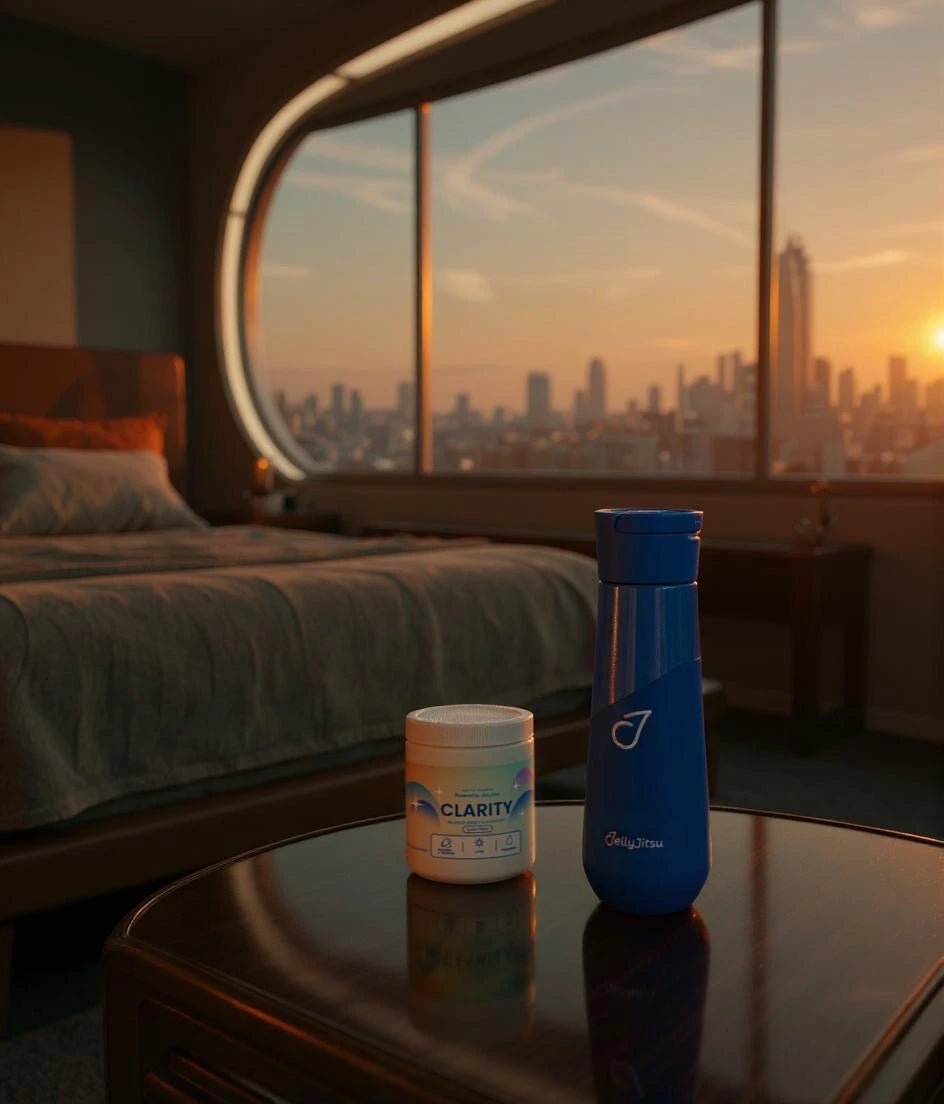 Clarity Hydration - JellyJitsu