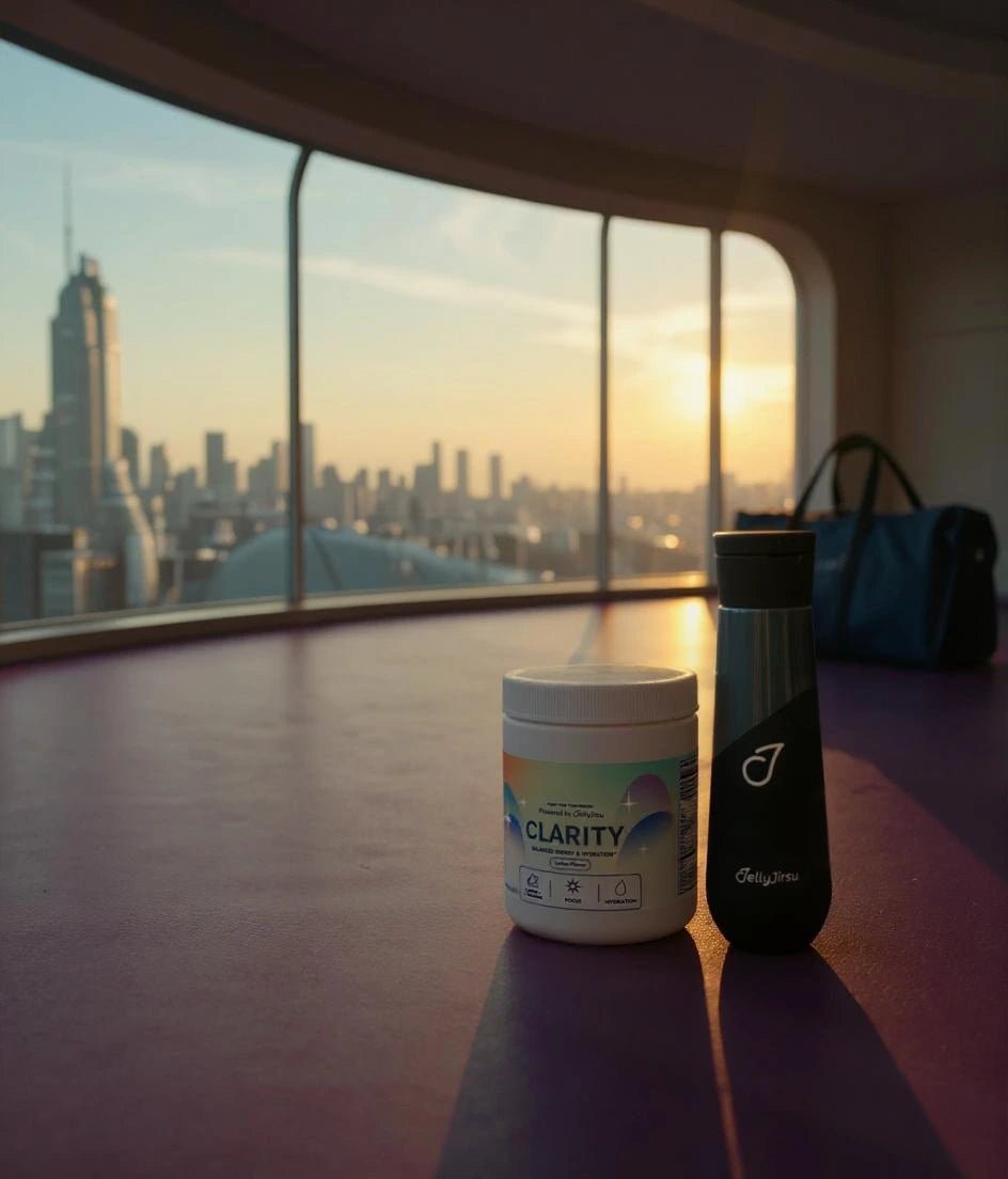 Clarity Hydration - JellyJitsu