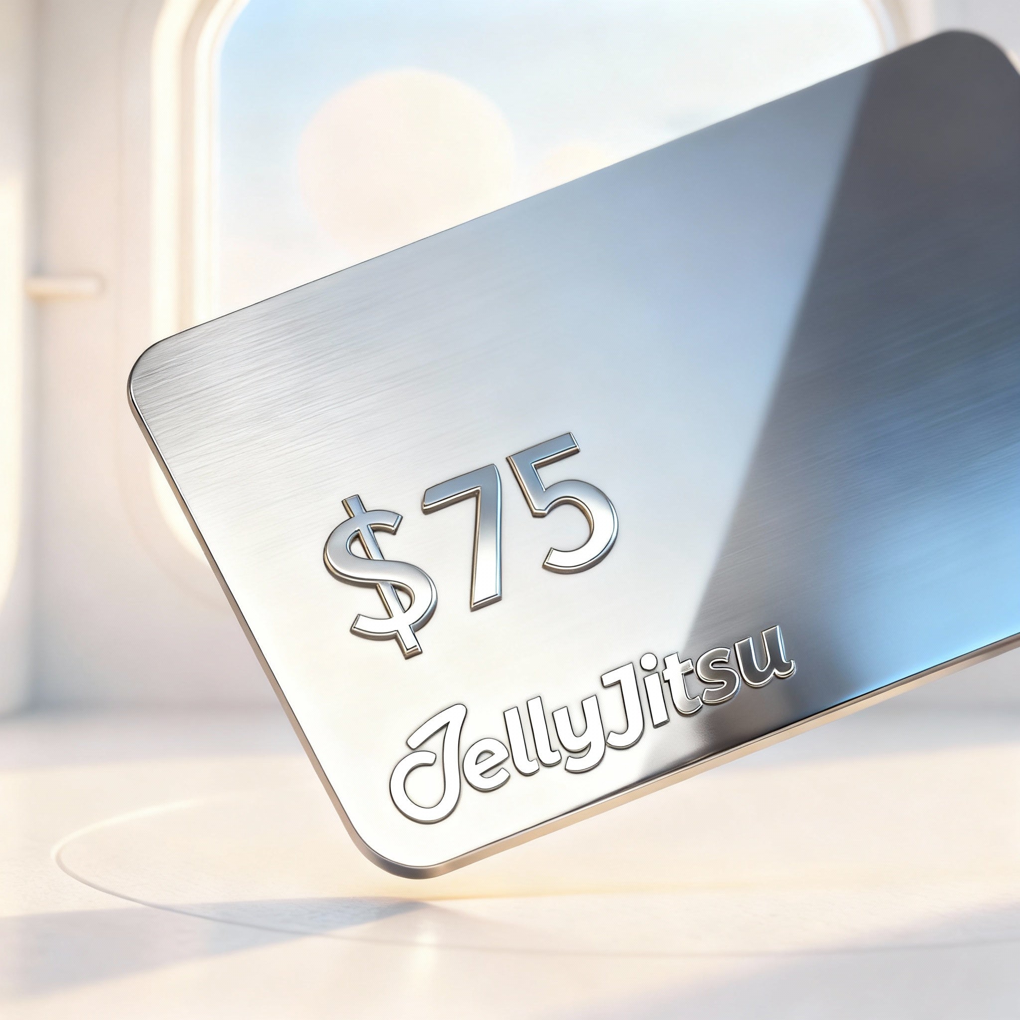 JellyJitsu Gift Cards - JellyJitsu