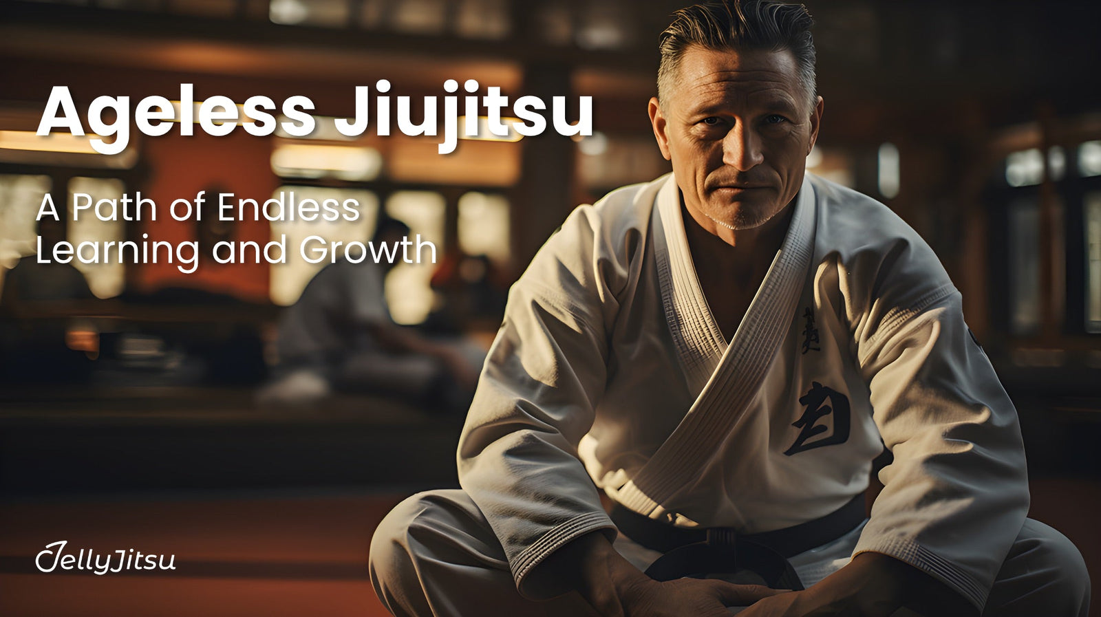 Ageless Jiujitsu: A Path of Endless Learning and Growth - JellyJitsu