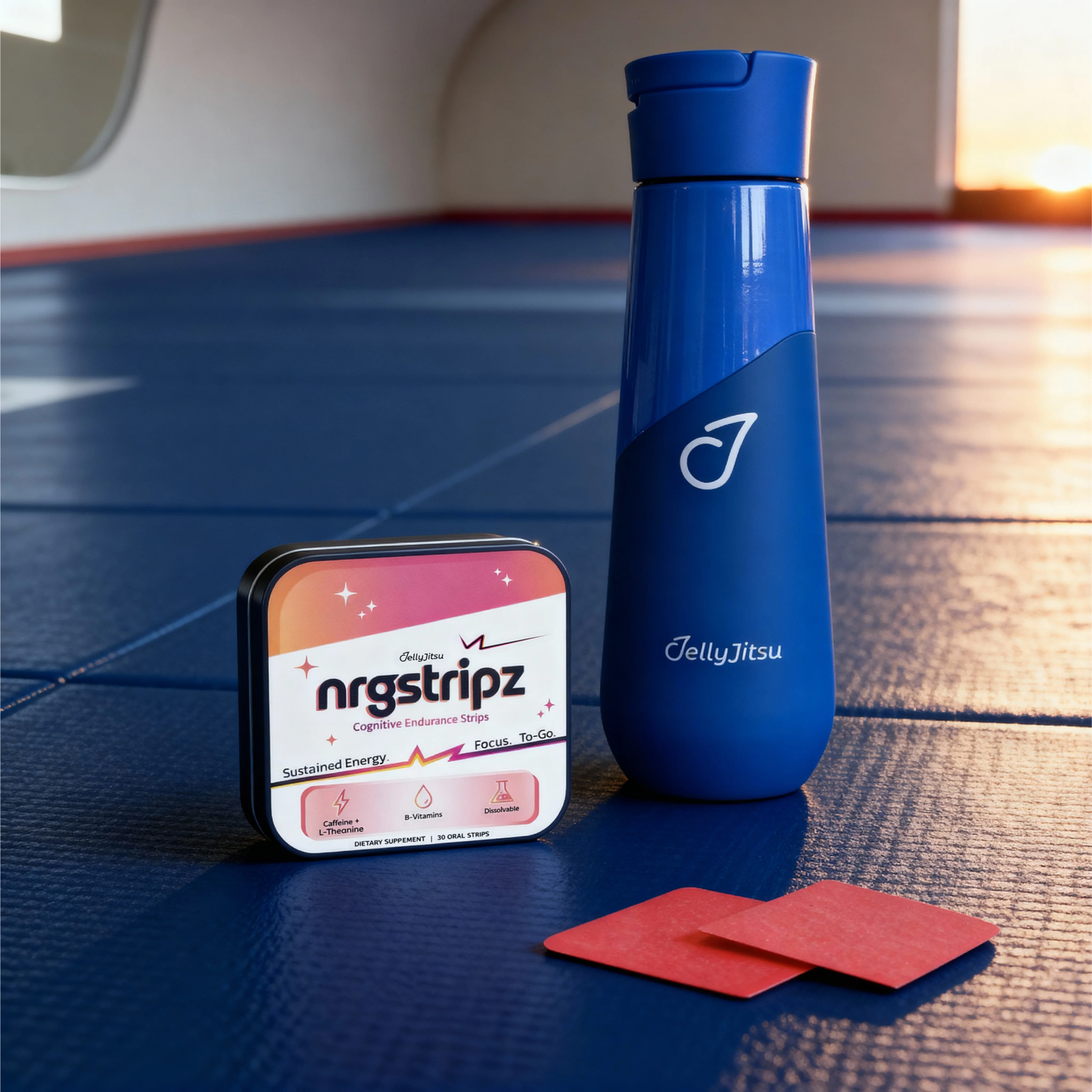 Tomorrow’s Starter Kit - JellyJitsu