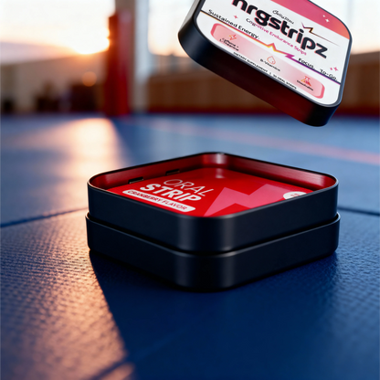 NRGStripz™ Cognitive Endurance Strips