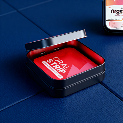 NRGStripz™ Cognitive Endurance Strips
