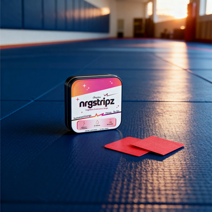 NRGStripz™ Cognitive Endurance Strips