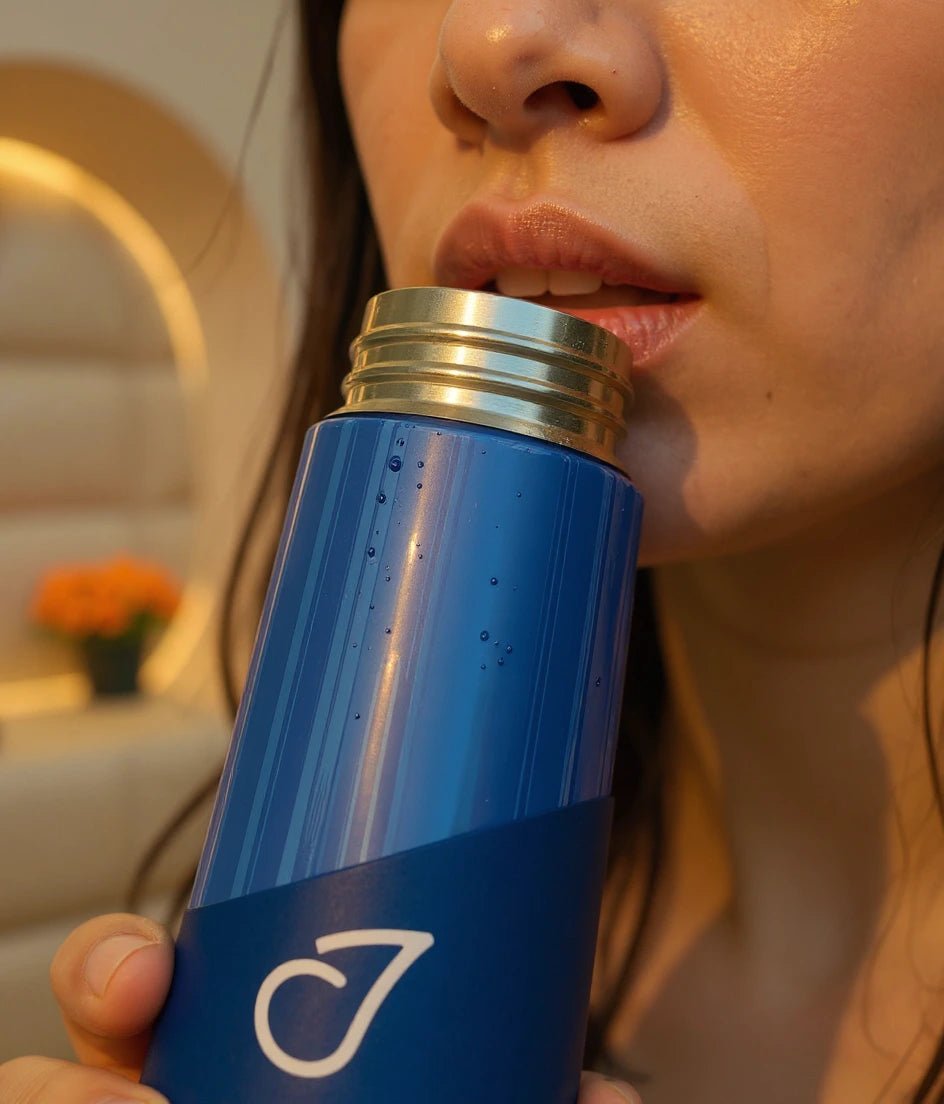 Ceramic Training Bottle - JellyJitsu