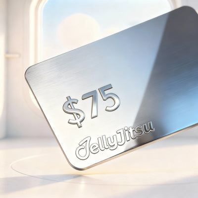 JellyJitsu Gift Cards - JellyJitsu