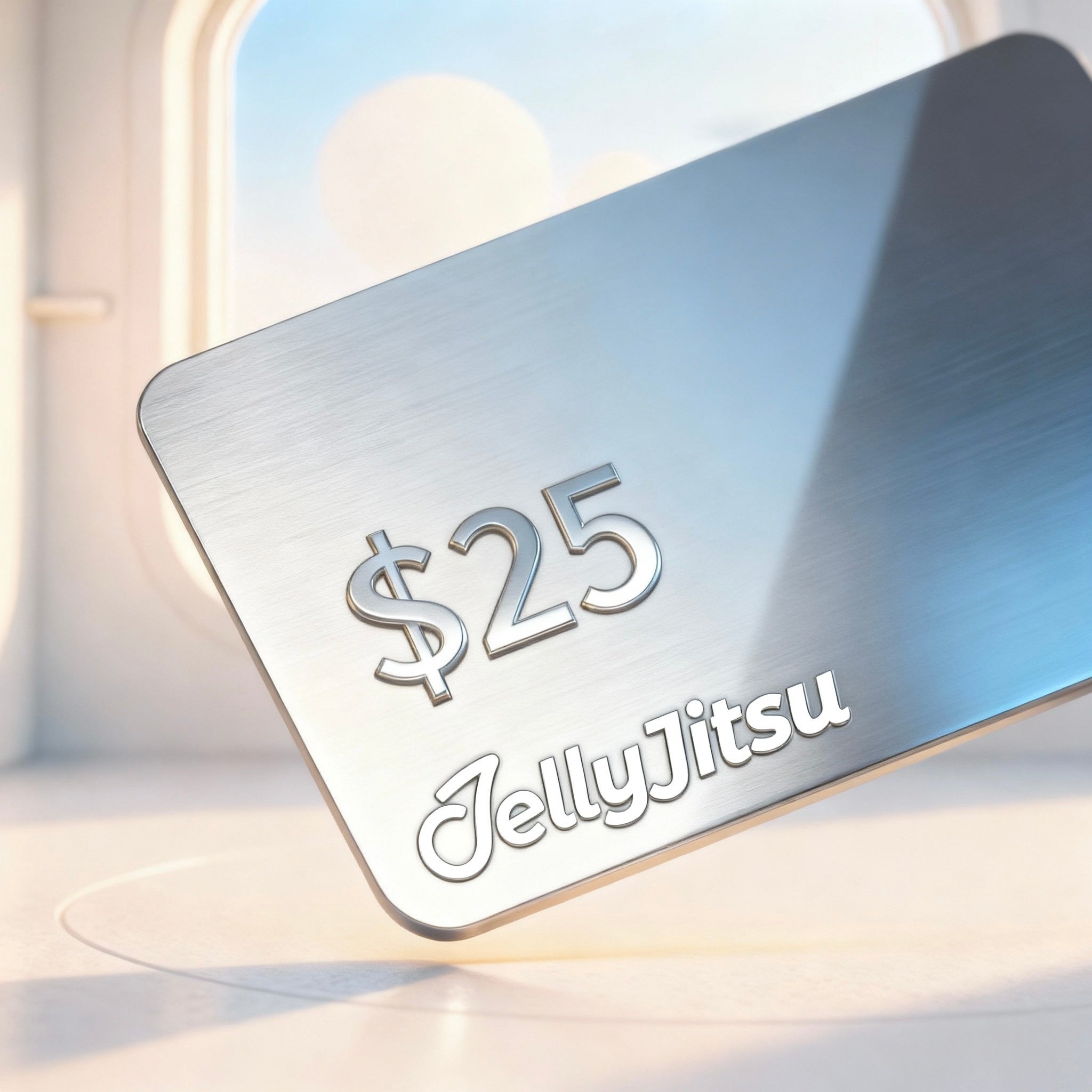 JellyJitsu Gift Cards - JellyJitsu