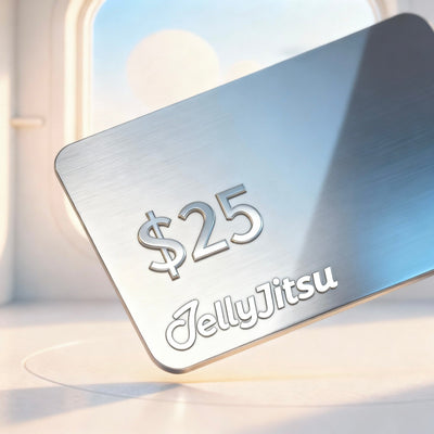JellyJitsu Gift Cards - JellyJitsu