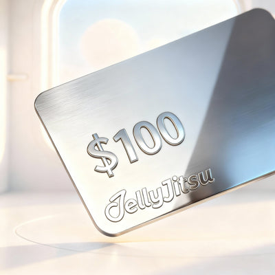 JellyJitsu Gift Cards - JellyJitsu