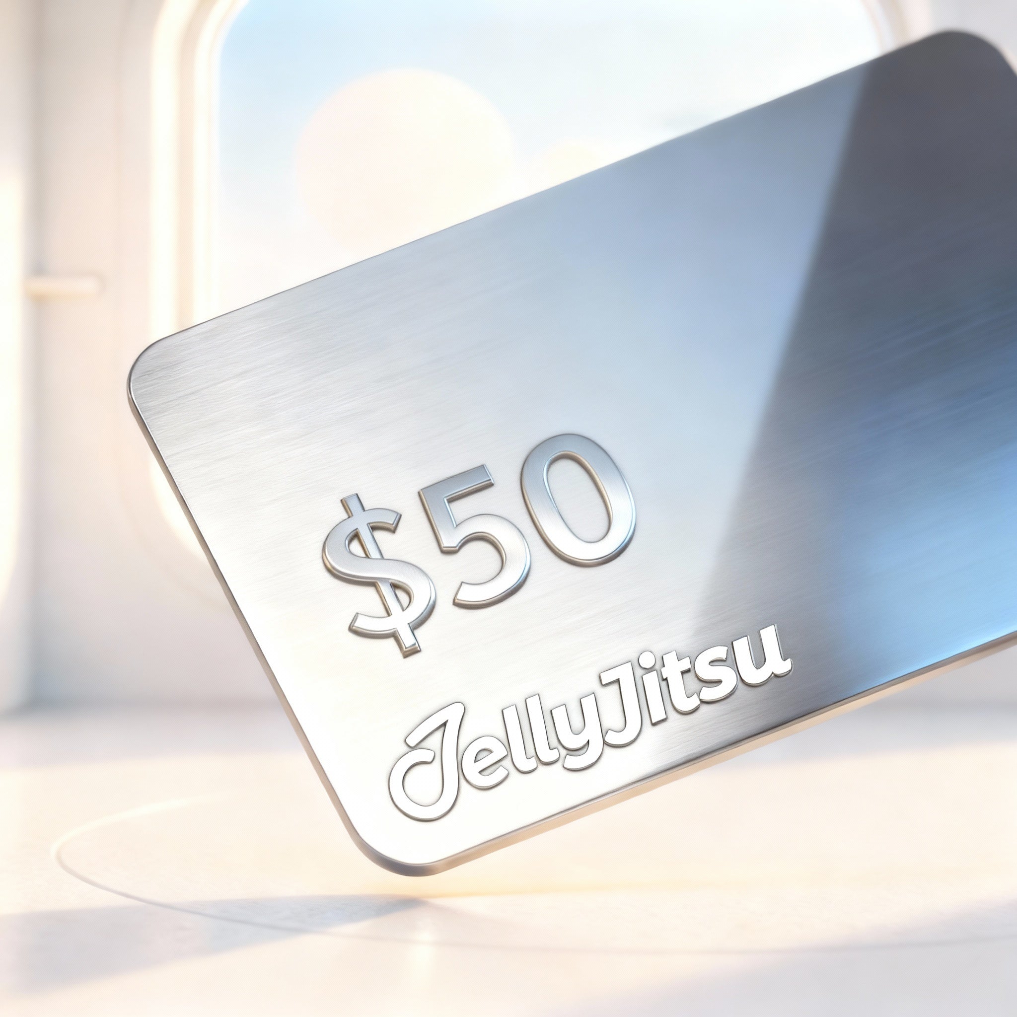 JellyJitsu Gift Cards - JellyJitsu