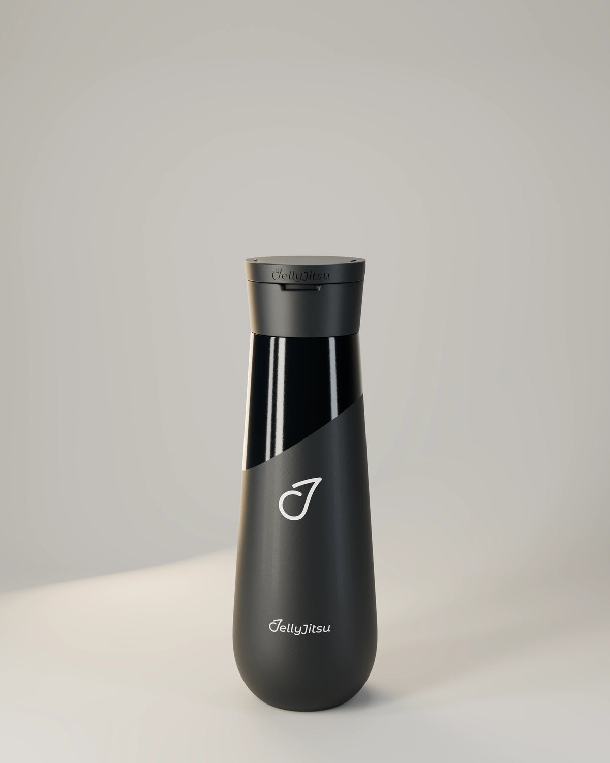 Void Black Ceramic Training Bottle