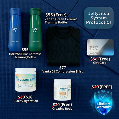 System Protocol 01 - JellyJitsu