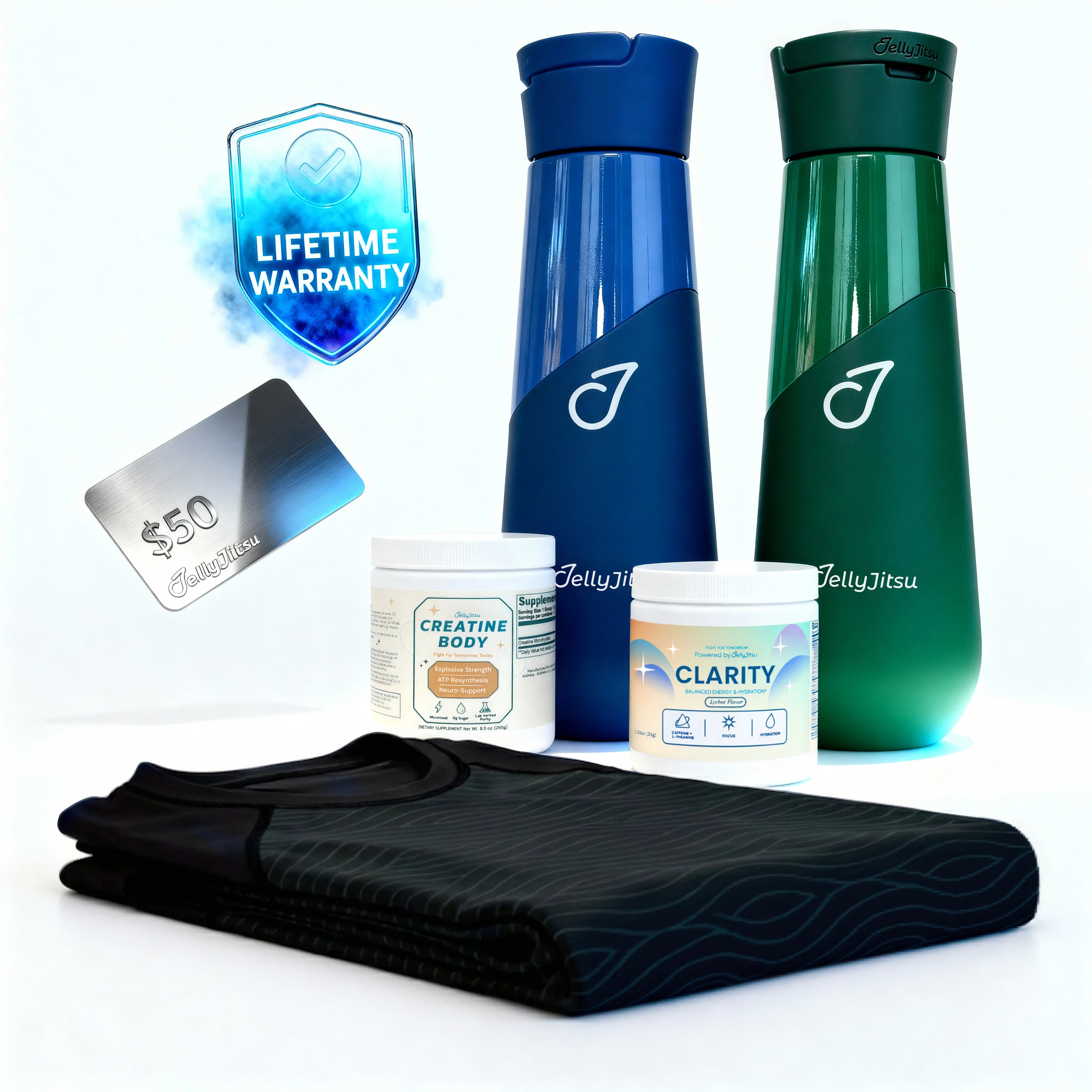 System Protocol 01 - JellyJitsu