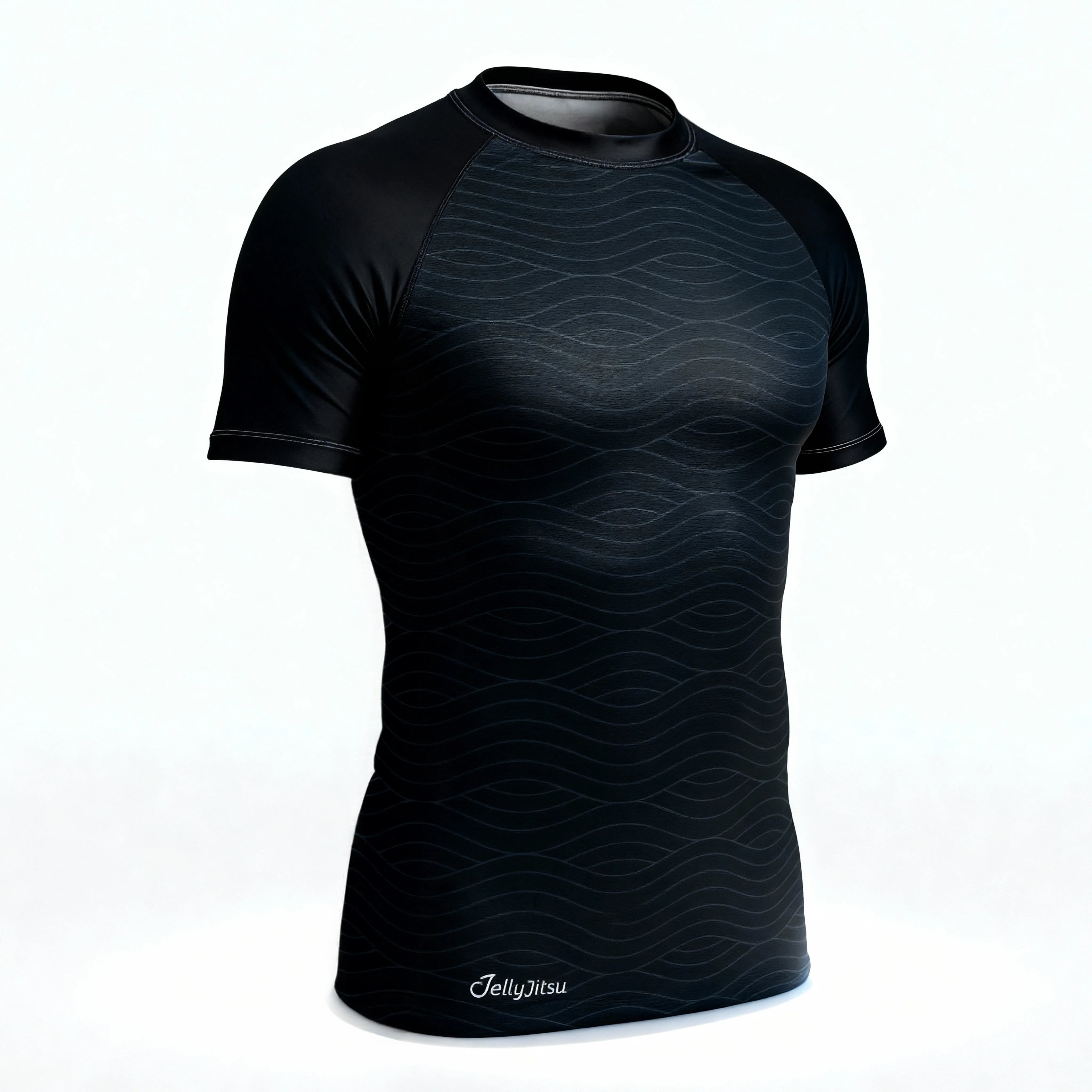 Vanta 01 // Compression Shirt - JellyJitsu