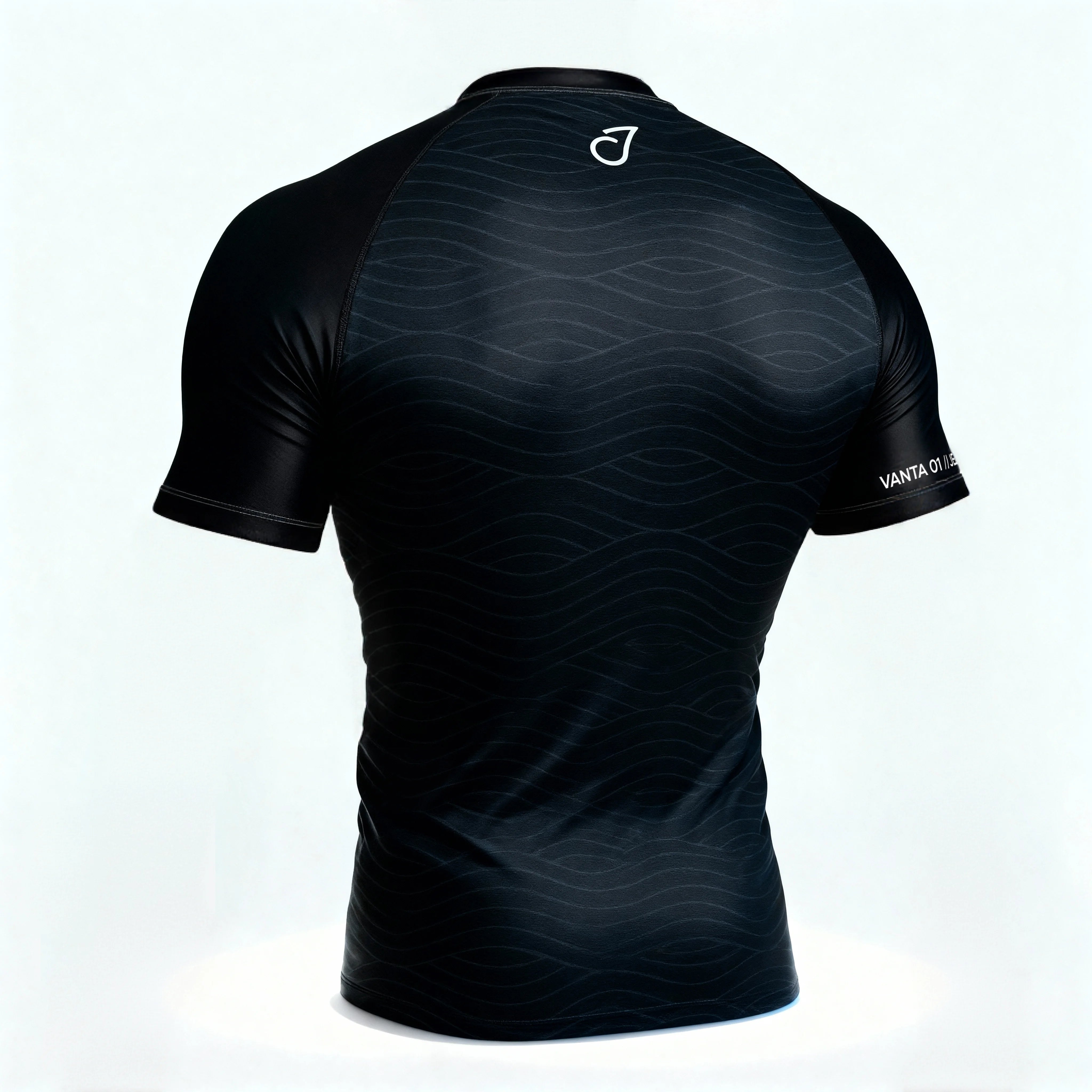 Vanta 01 // Compression Shirt - JellyJitsu