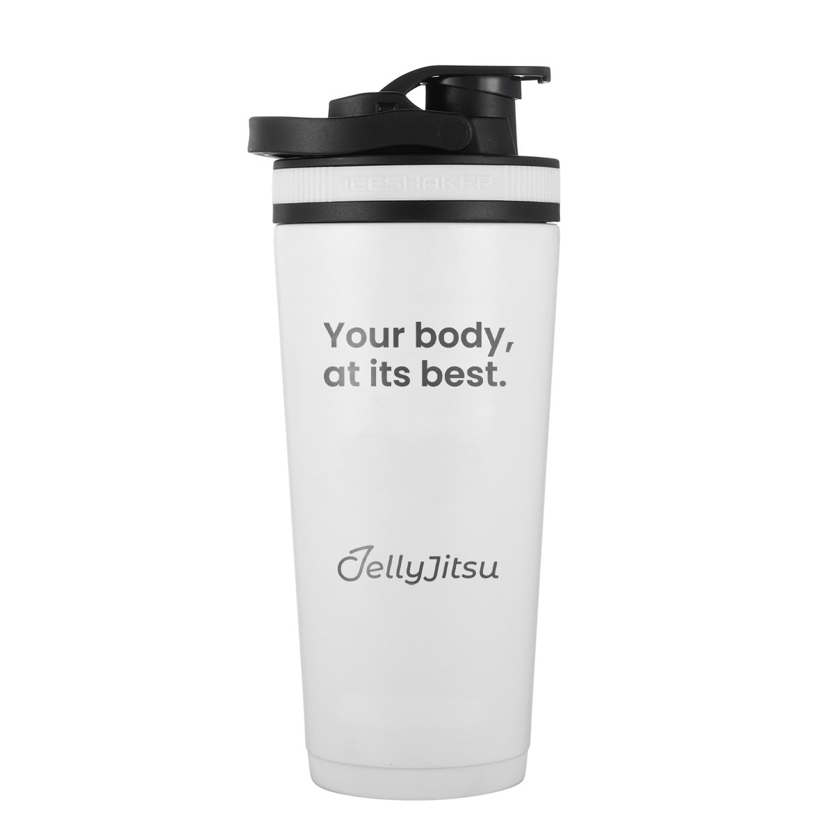 26oz Ice Shaker - Black