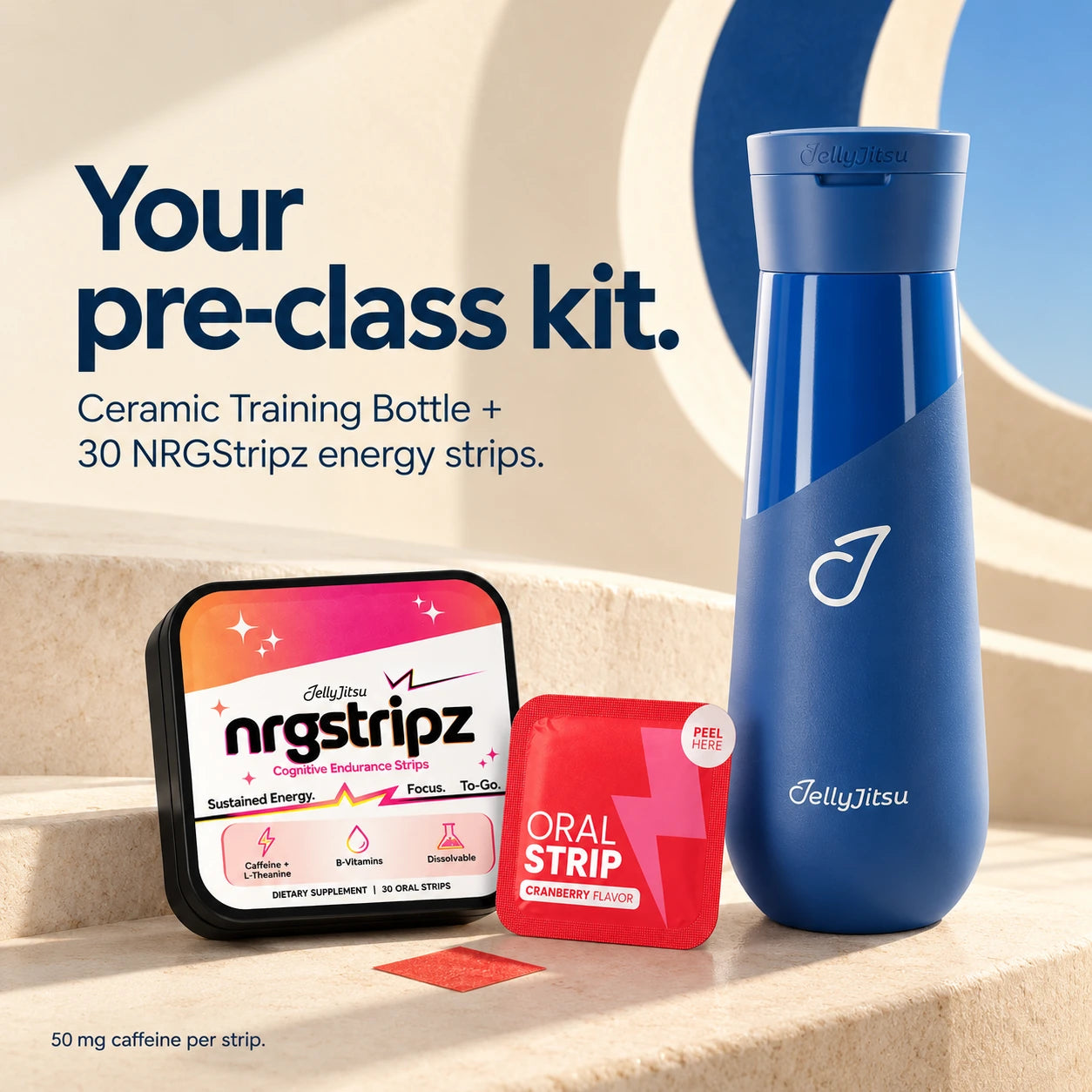 Tomorrow’s Starter Kit — Your pre-class kit