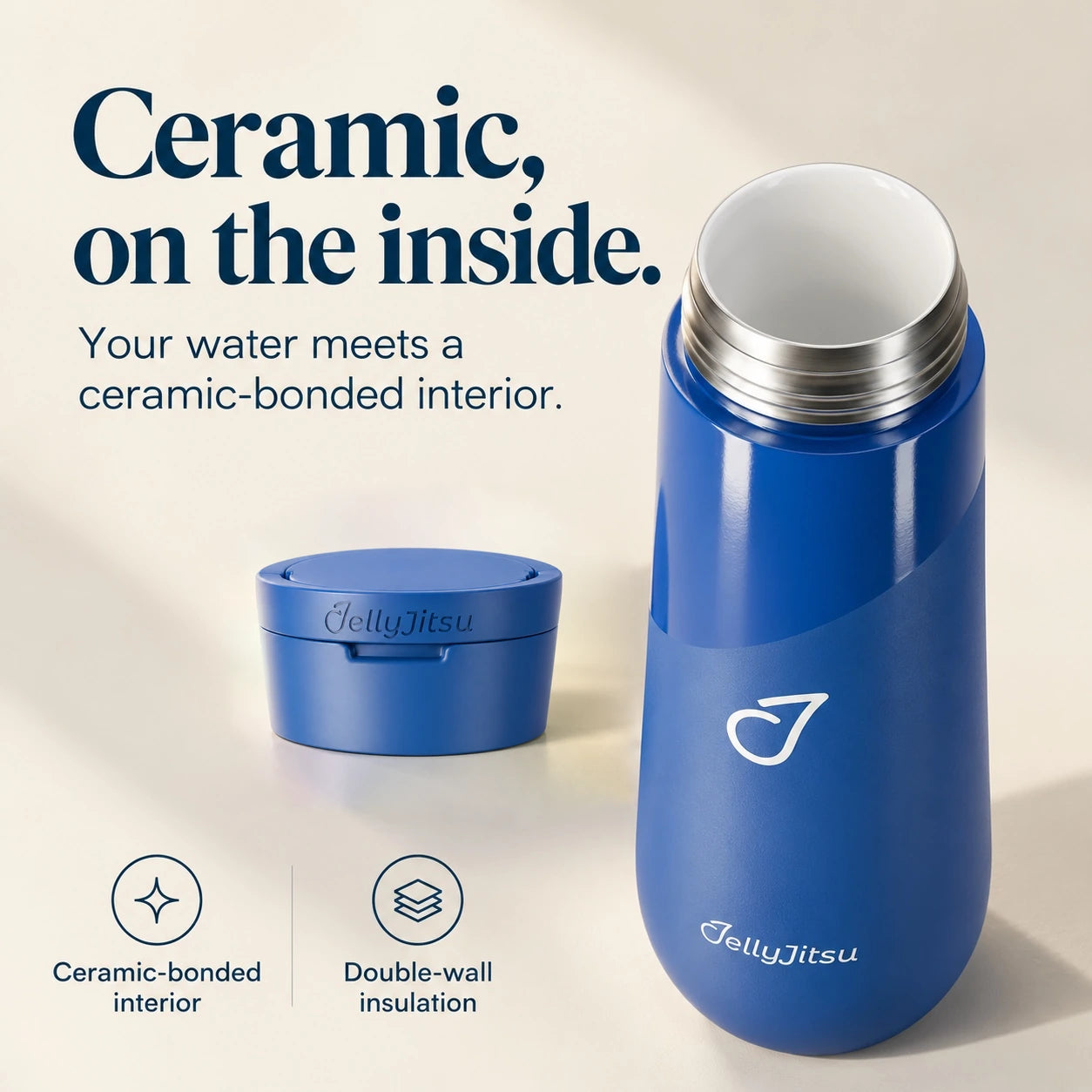 Tomorrow’s Starter Kit — Ceramic, on the inside