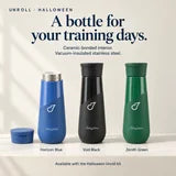Unroll · Halloween 2026 — Choose your bottle